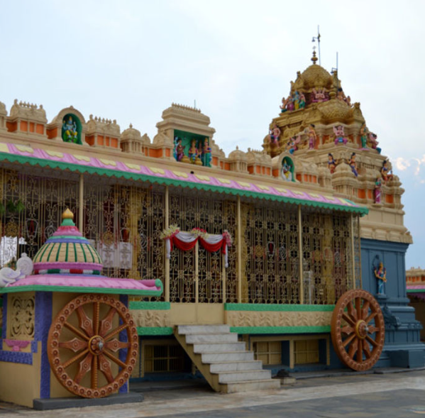 Balaji Temple Jagdalpur, Bastar, Chhattisgarh - Vushii.com Balaji Temple Jagdalpur, Bastar, Chhattisgarh - Vushii.com